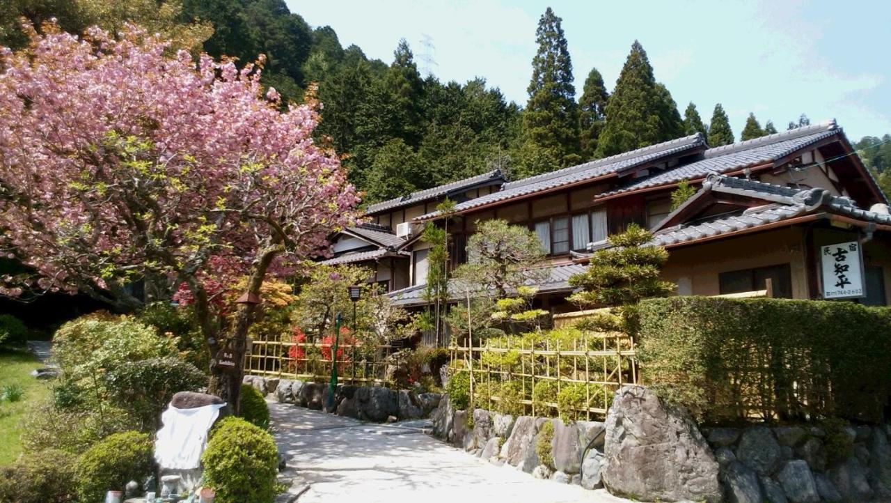 Minshuku Kochihira Hotel Quioto Exterior foto